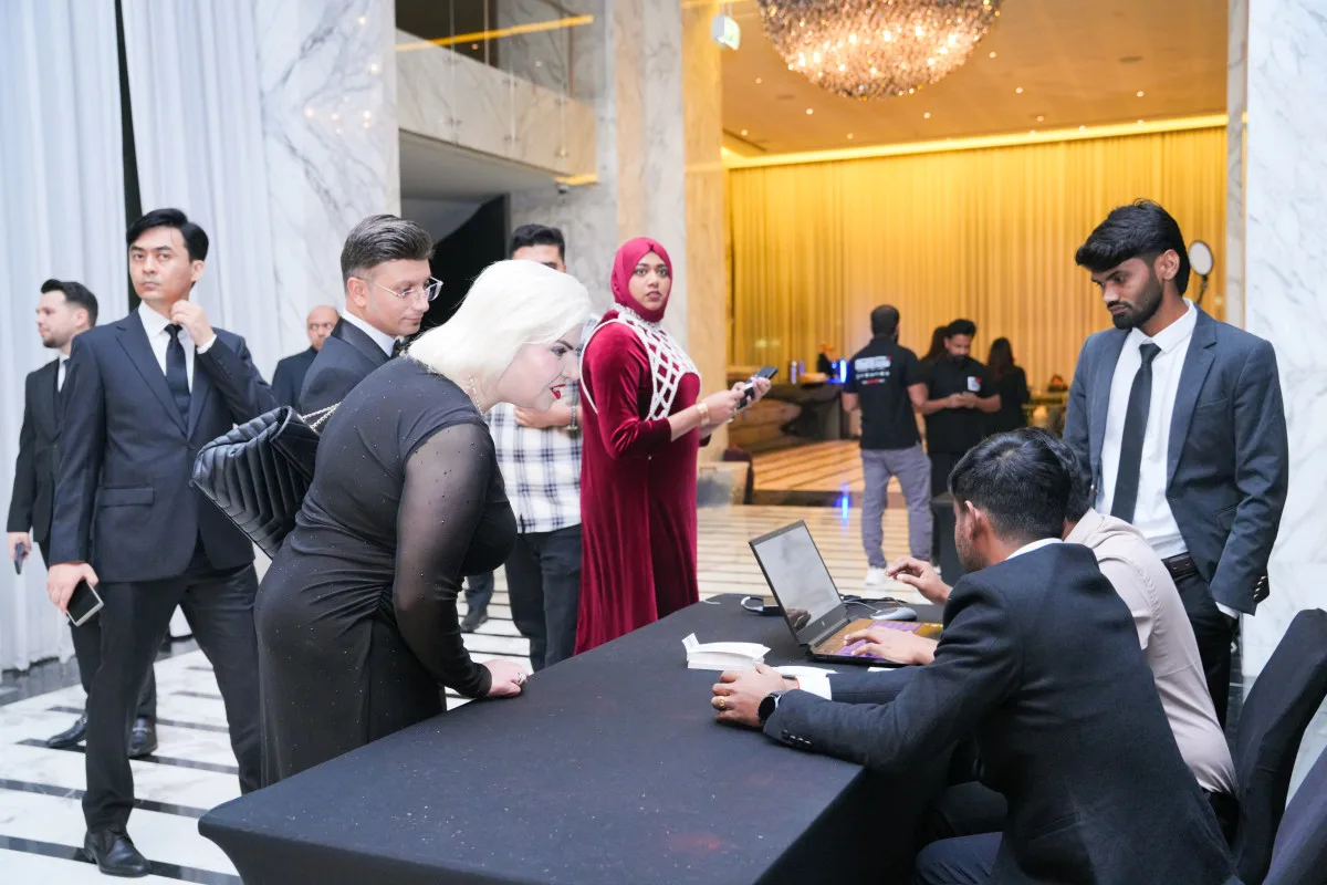 ProFX event photo